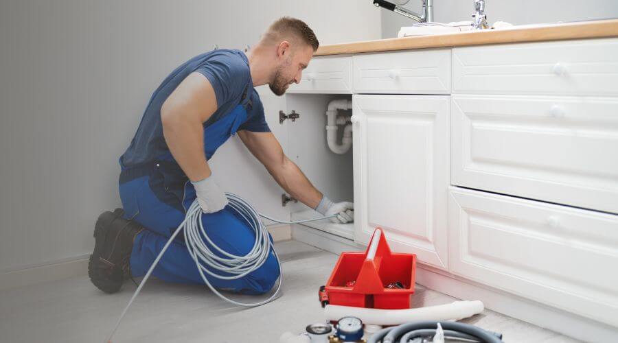 Professional emergency leak repair services in Thornton, WA